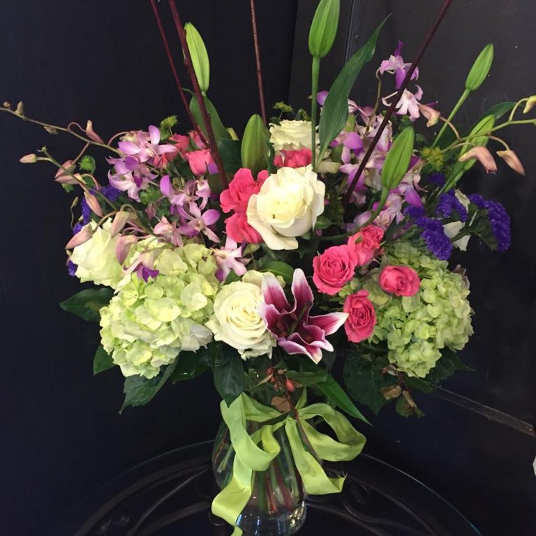 Wedding Flower Arrangements Lake Norman Cornelius Davidson Florist