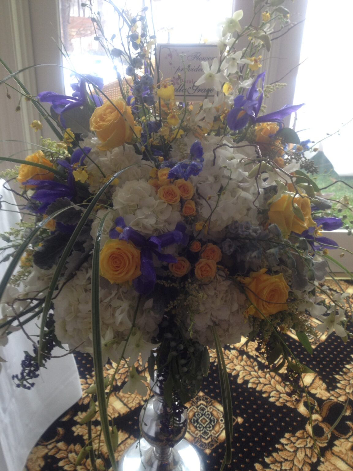 Wedding Flower Arrangements Lake Norman Cornelius Davidson Florist